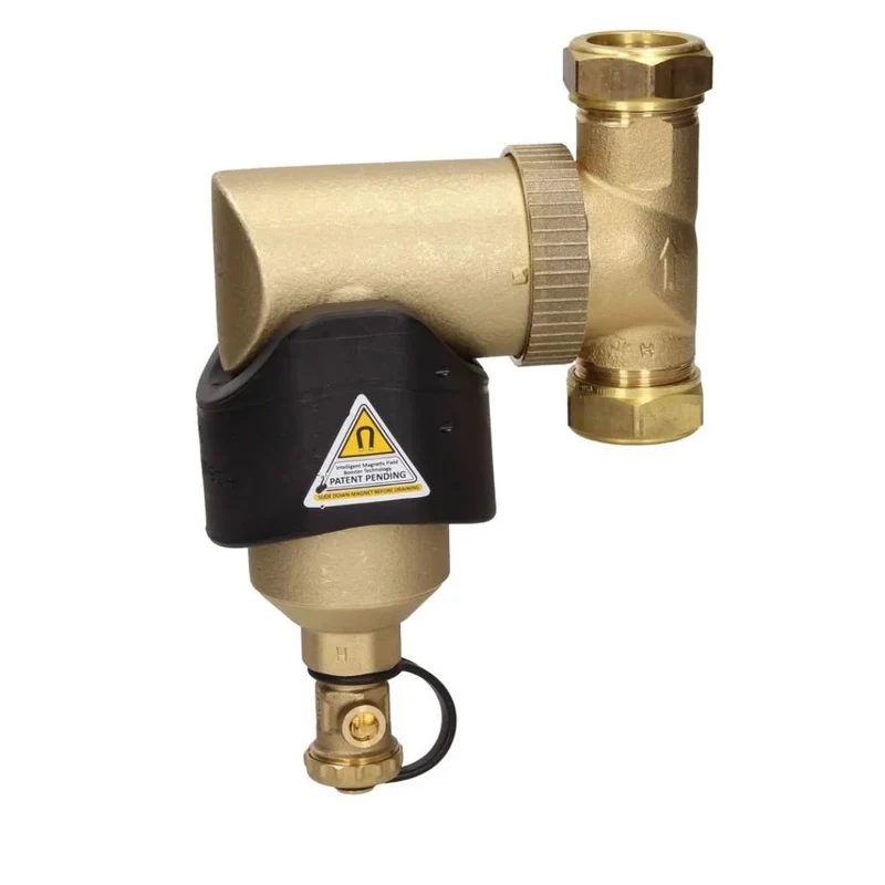 Vaillant 28 mm Filter Boiler Protection Kit