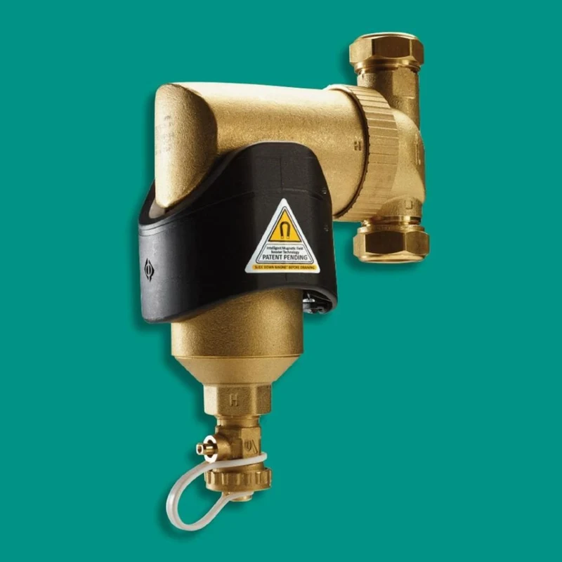 Vaillant 28 mm Filter Boiler Protection Kit