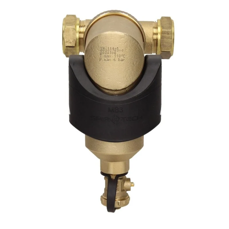 Vaillant 28 mm Filter Boiler Protection Kit