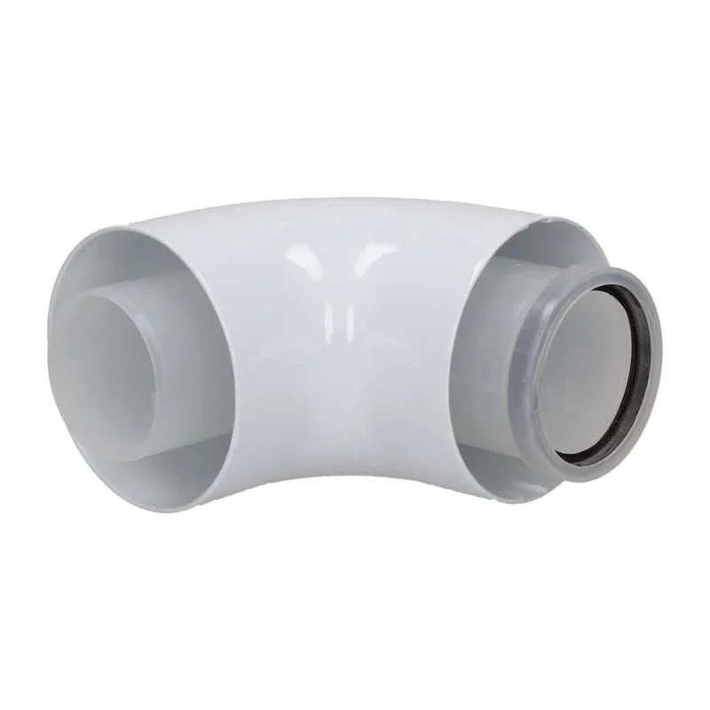 Vaillant 87 Degree Flue Bend