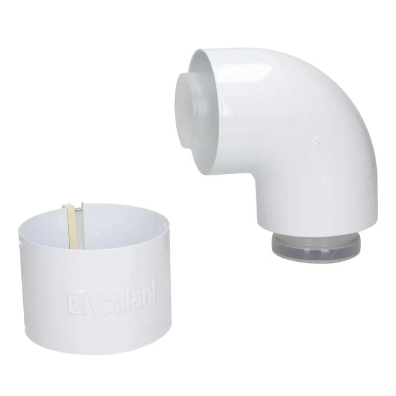 Vaillant 87 Degree Flue Bend