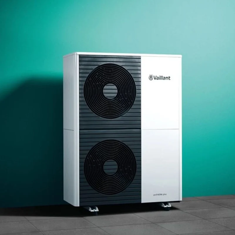 Vaillant AroTHERM Plus 12kW Air-To-Water Heat Pump