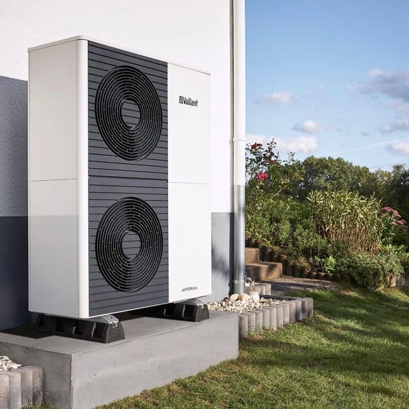 Vaillant AroTHERM Plus 12kW Air-To-Water Heat Pump