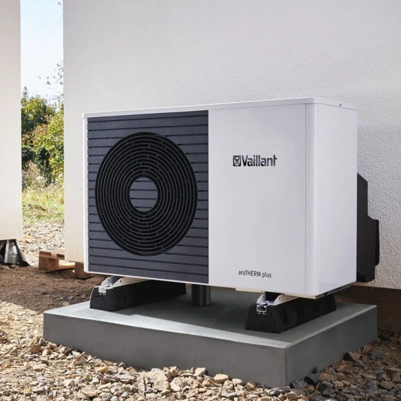Vaillant AroTherm Plus 3.5kW Air - Water Heat Pump