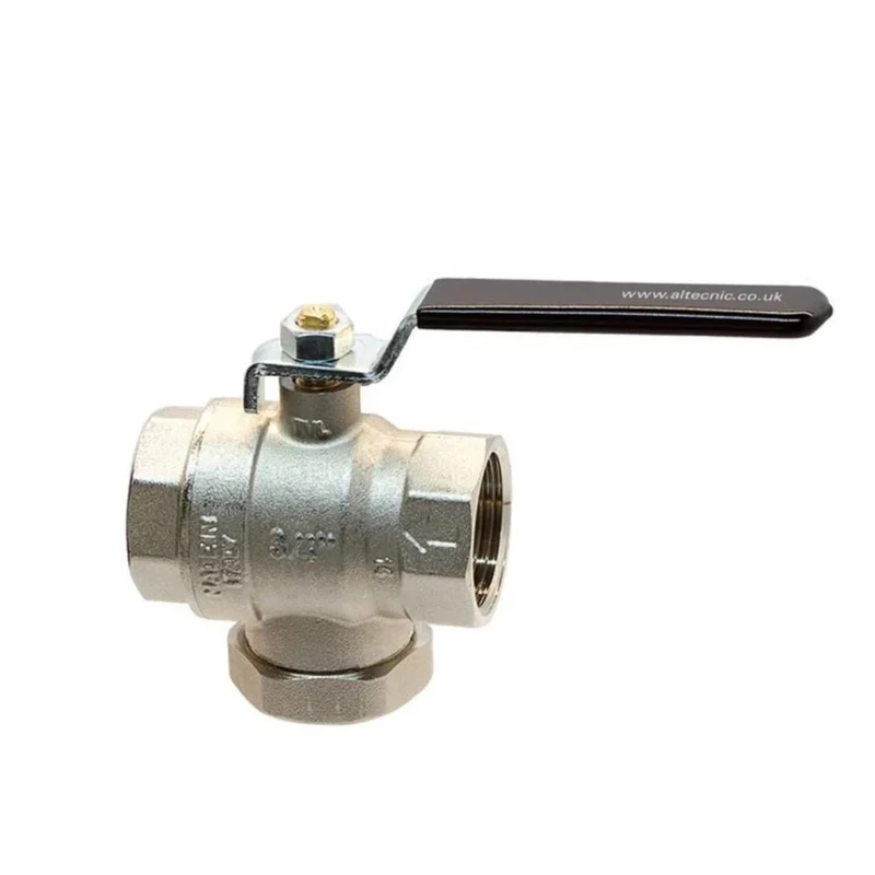 Vaillant Ball Filter Valve - 28mm
