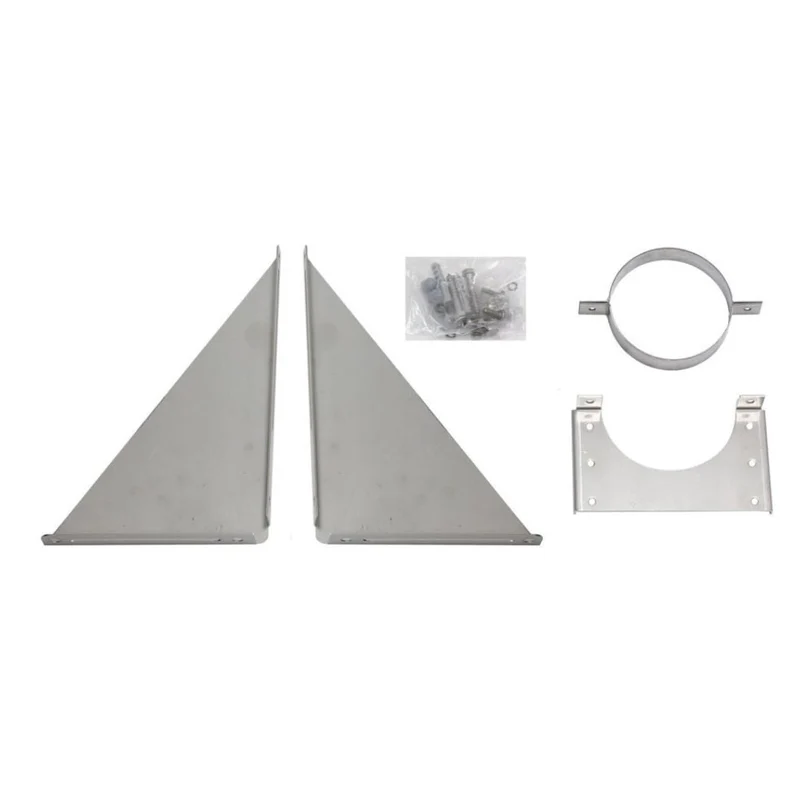 Vaillant S/Steel Facade/Plume Adj Wall Support