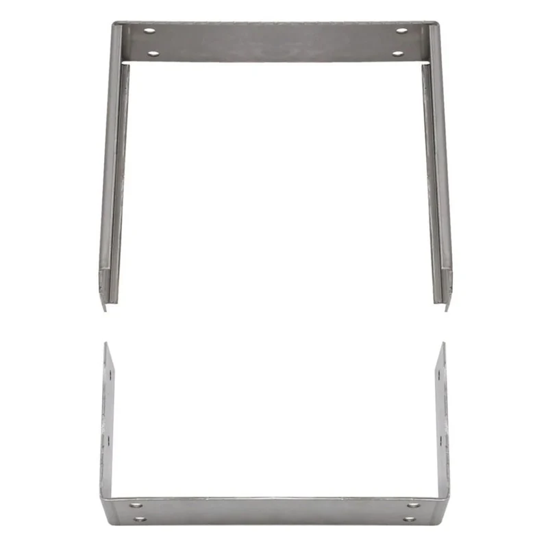 Vaillant Stainless Steel Facade/ Plume Fastening Clamp Extension