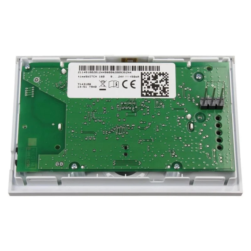 Vaillant TimeSWITCH 160 7 Day Plug In Digital Programmer