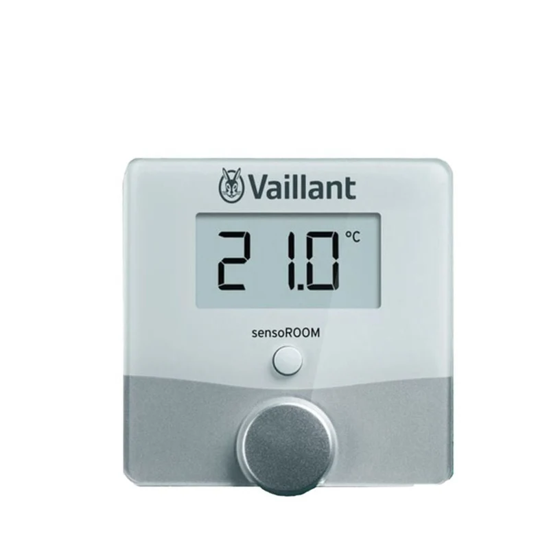 Vaillant VR940F myVaillant Connect and VRT51F sensoROOM Pure Digital Thermostat