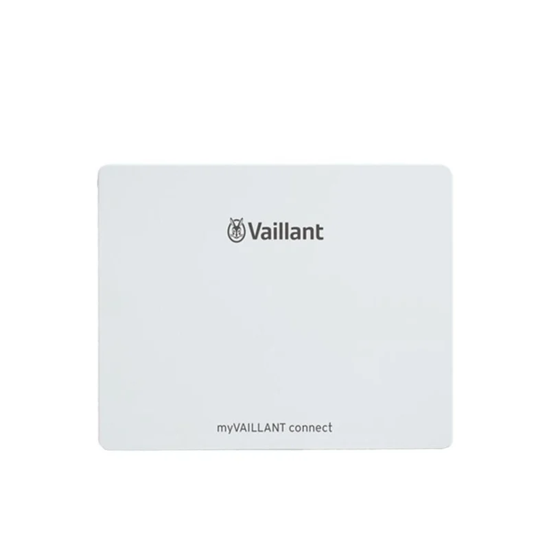 Vaillant VR940F myVaillant Connect and VRT51F sensoROOM Pure Digital Thermostat