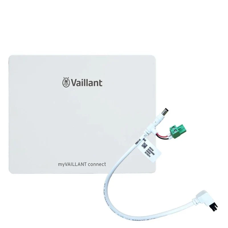 Vaillant VR940F myVaillant Connect Internet Gateway (c/w CIM Cable)