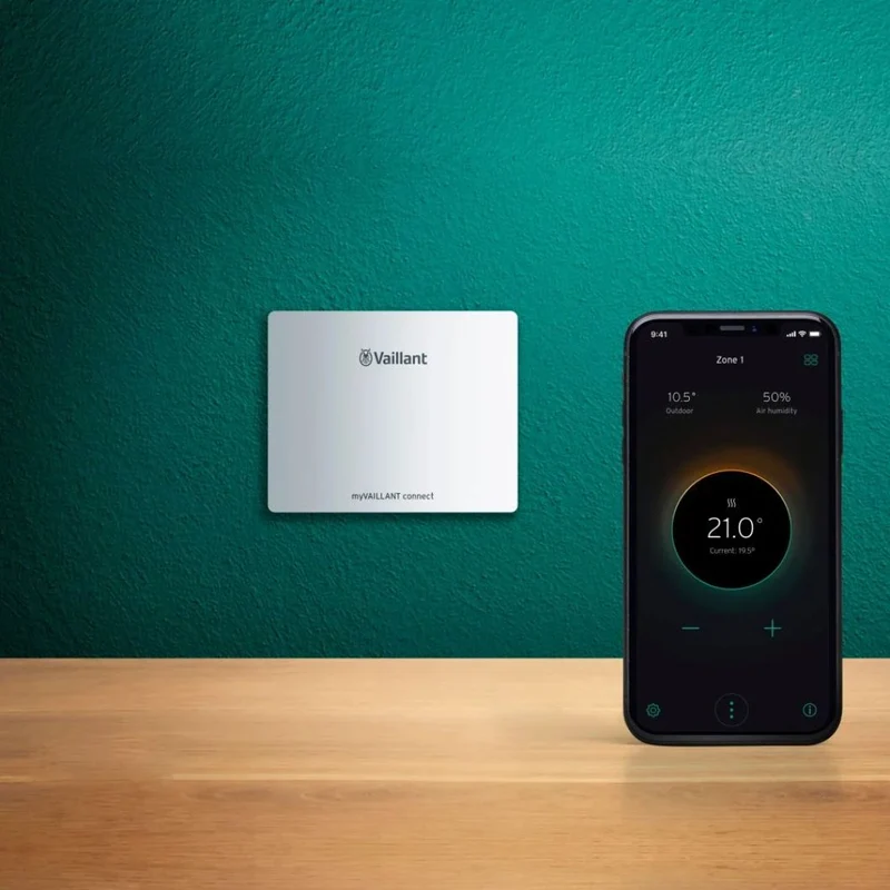 Vaillant VR940F myVaillant Connect Internet Gateway (c/w CIM Cable)