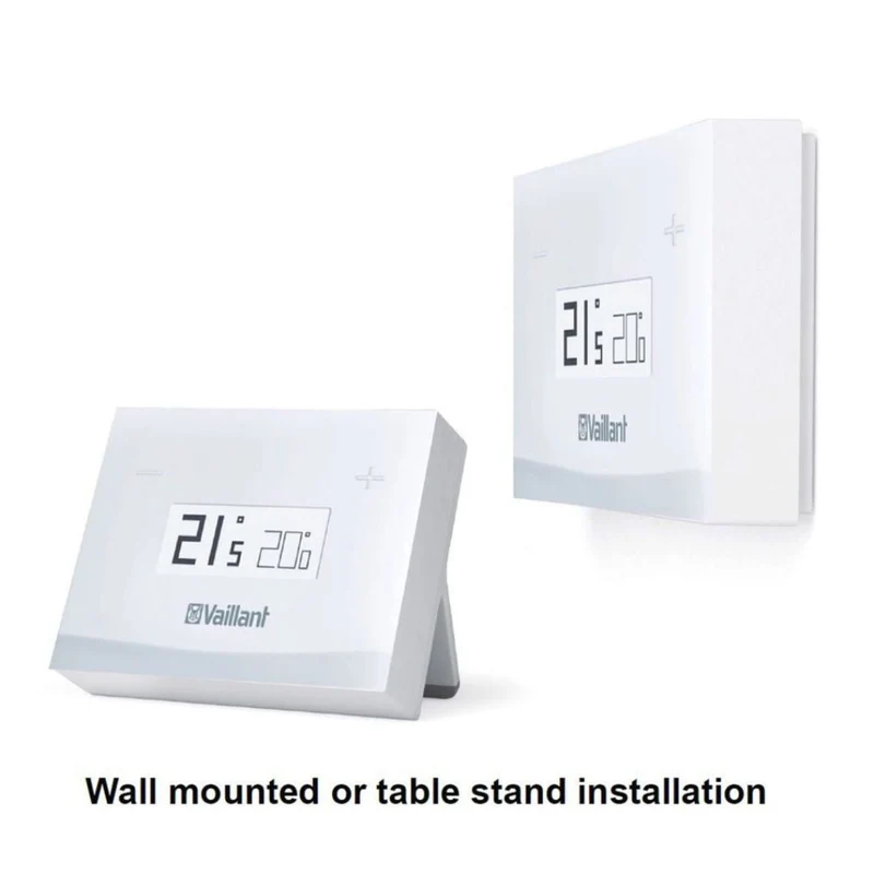 Vaillant vSmart Internet Room Thermostat - Combi