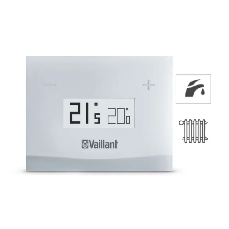 Vaillant vSmart Internet Room Thermostat - Combi
