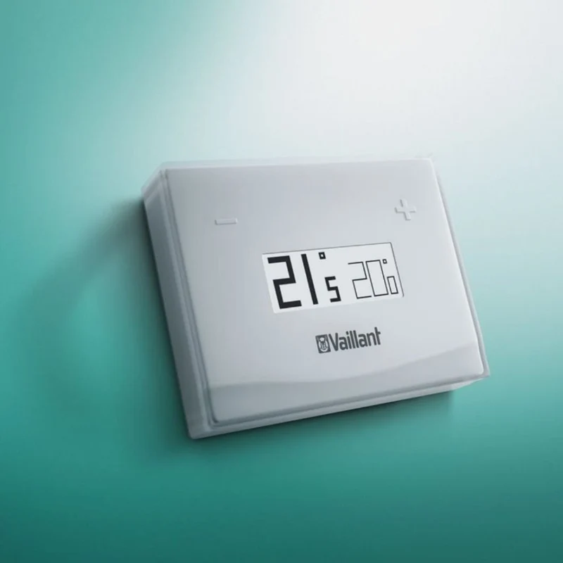 Vaillant vSmart Internet Room Thermostat - Combi