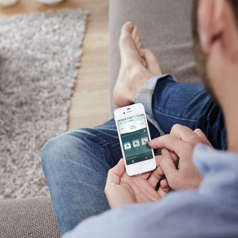 Vaillant vSmart Internet Room Thermostat - Combi