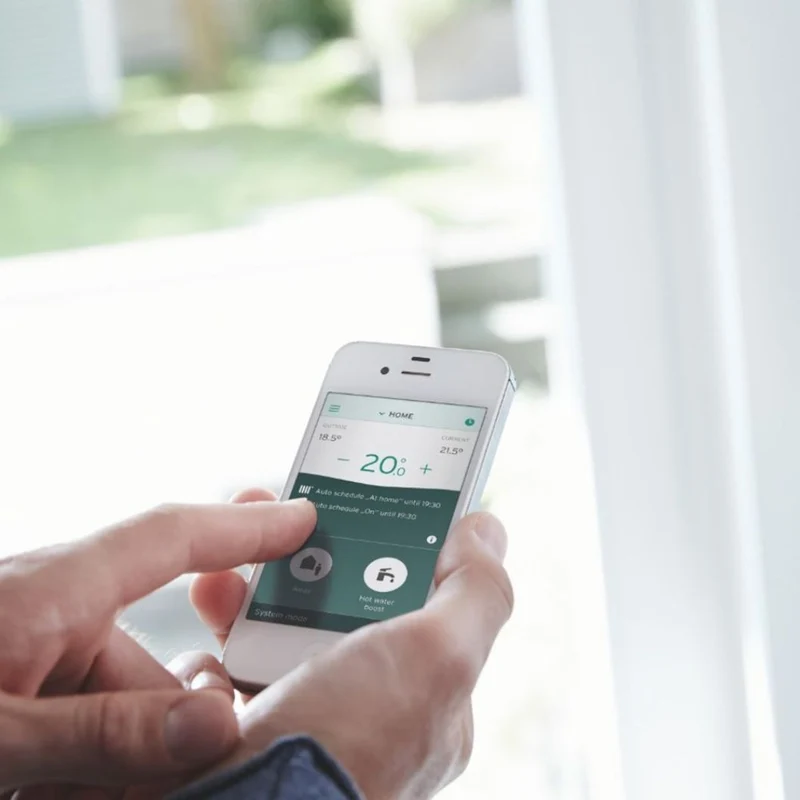 Vaillant vSmart Internet Room Thermostat - Combi