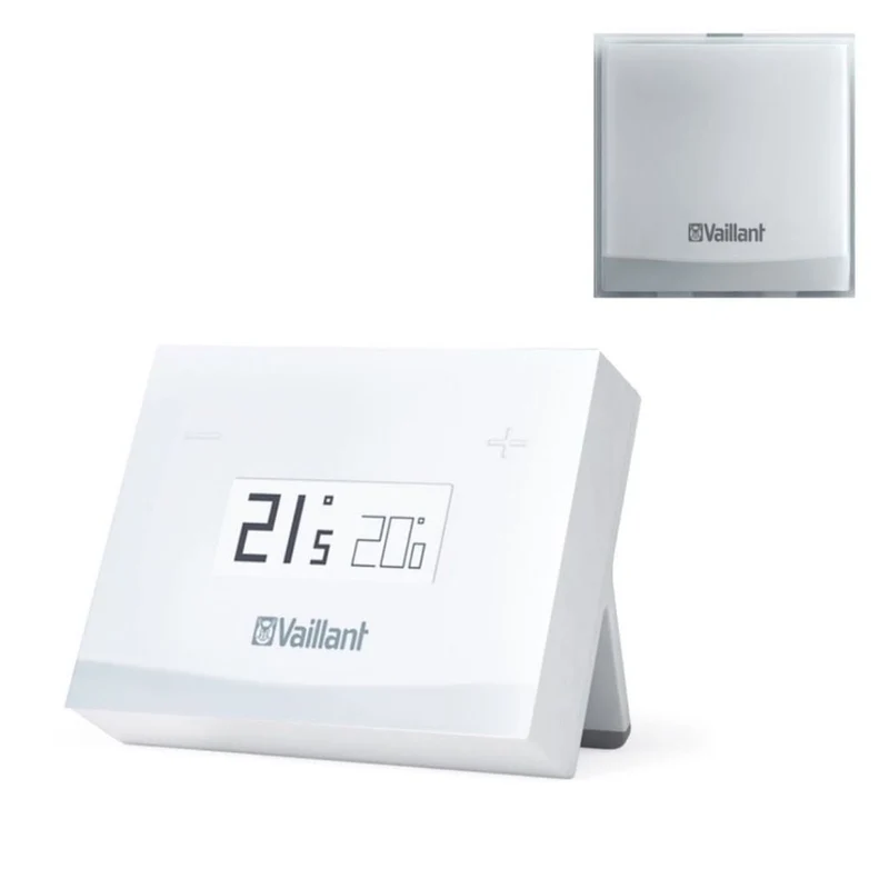 Vaillant vSmart Internet Room Thermostat - Combi