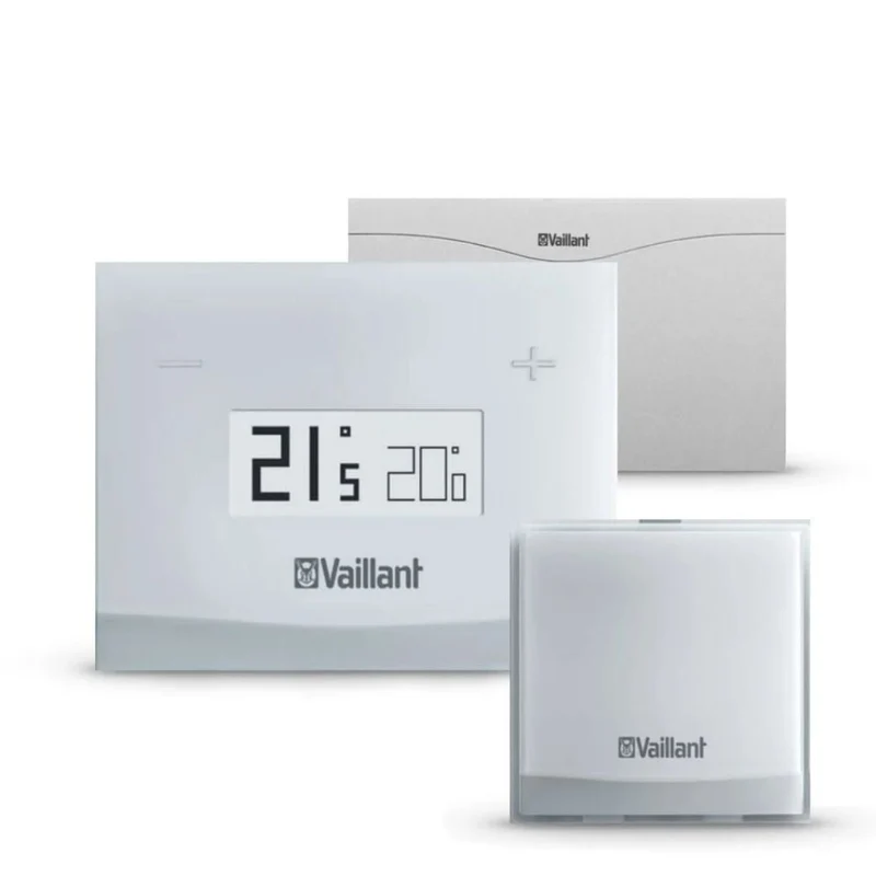 Vaillant vSmart Internet Room Thermostat - System