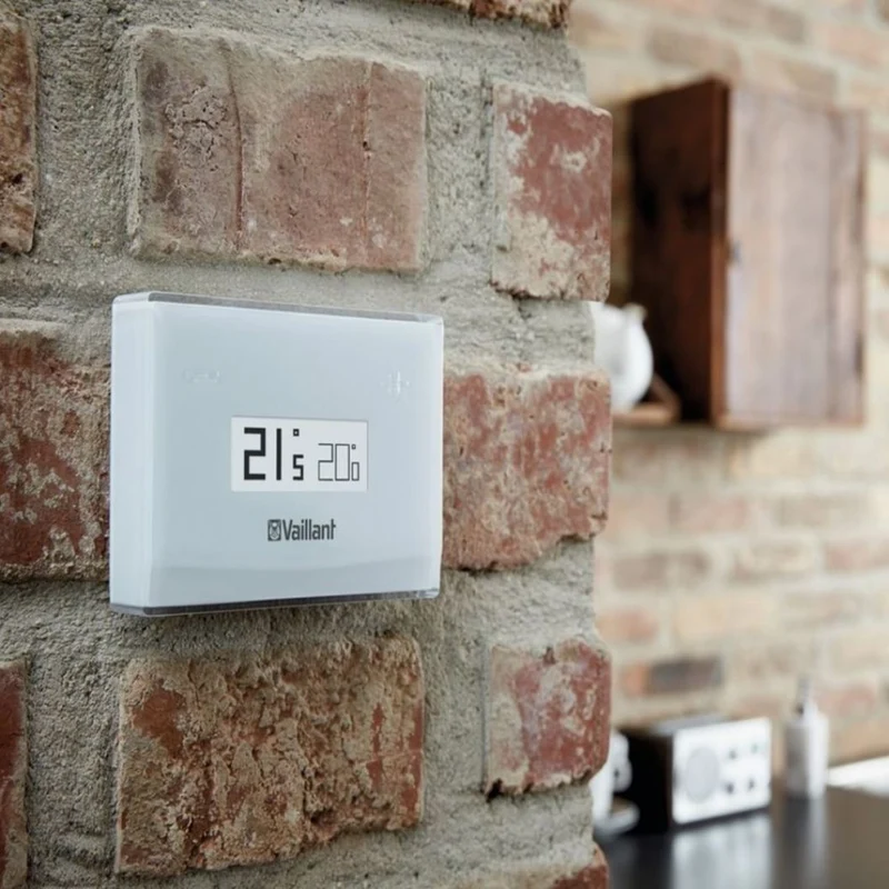 Vaillant vSmart Internet Room Thermostat - System