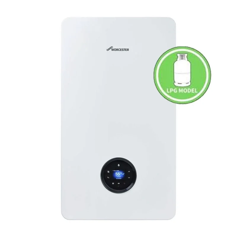 Worcester Greenstar 8000+ 50KW LPG Combi Boiler