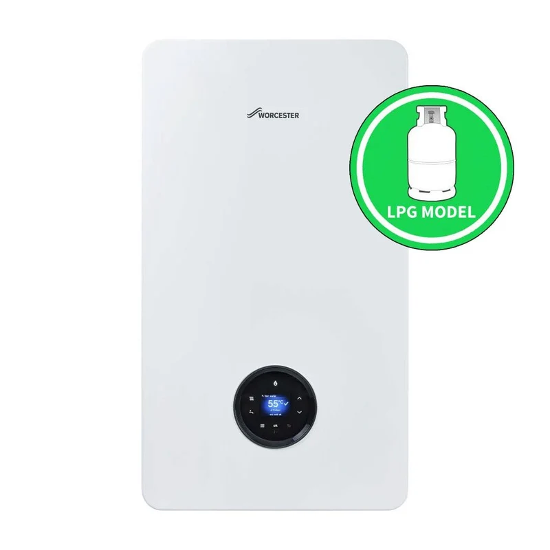 Worcester Greenstar 8000+ 30KW LPG Regular Boiler