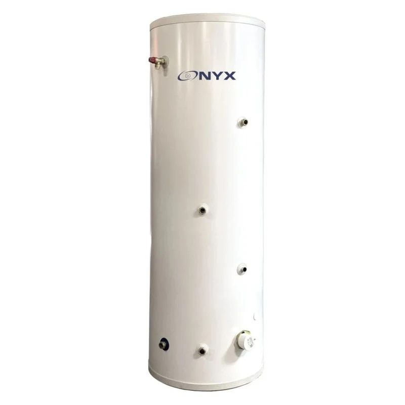 Onyx Indirect Stainless Steel Unvented Cylinder