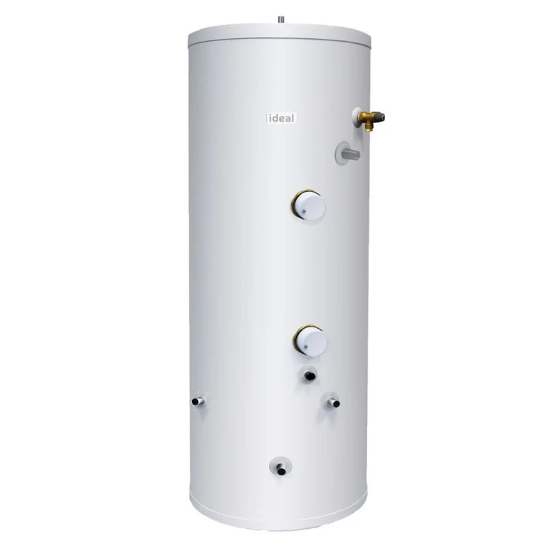 Ideal Heating Logic Max Heat2 24kW, Horizontal Flue & Pro Indirect Cylinder