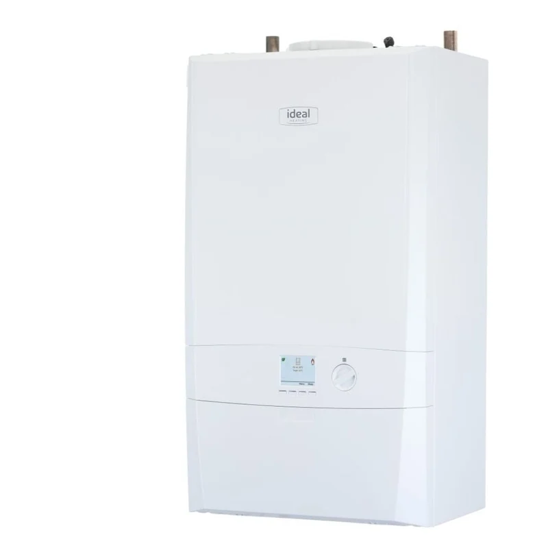 Ideal Heating Logic Max Heat2 18kW, Horizontal Flue & Pro Indirect Cylinder