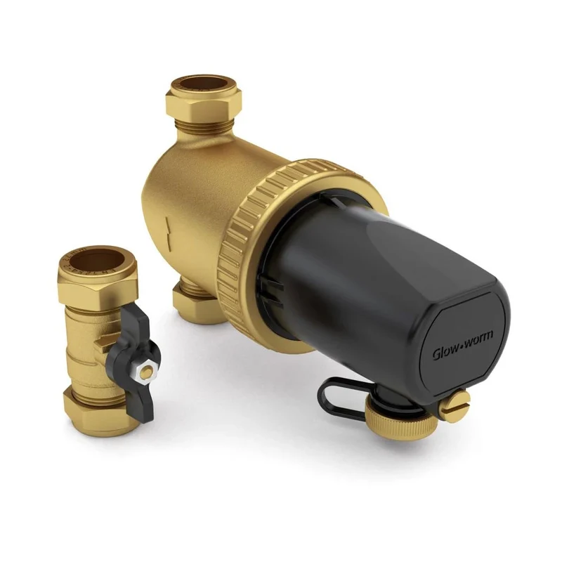 Glow-Worm Power System Filter