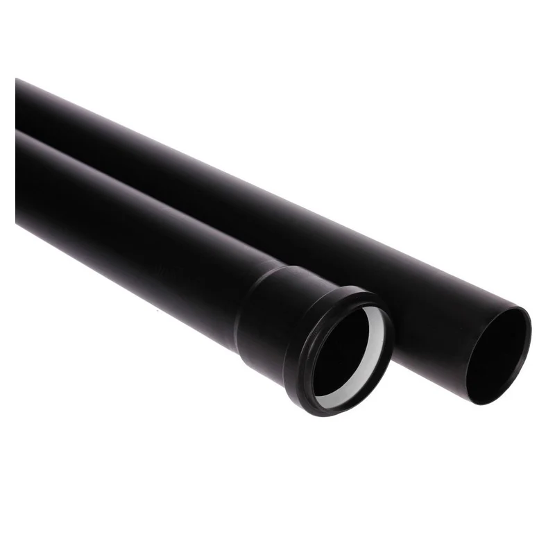 Glow-Worm Boiler Plume Management Kit (Black)