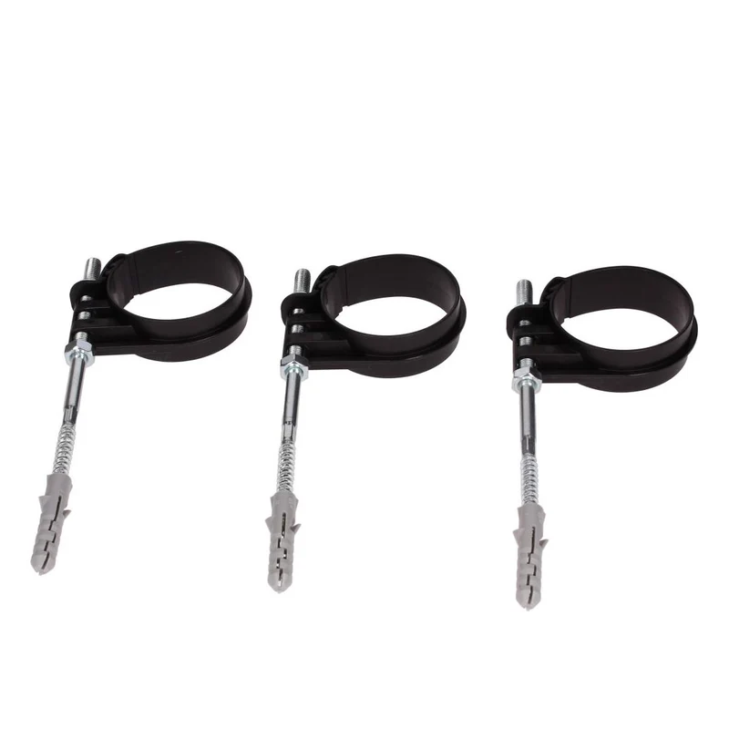 Glow-Worm Boiler Plume Management Kit (Black)