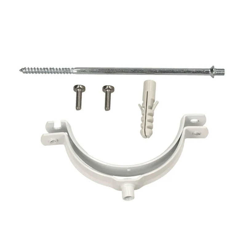Glow-Worm Flue Support Clips 200mm DN60/100 PP PK5