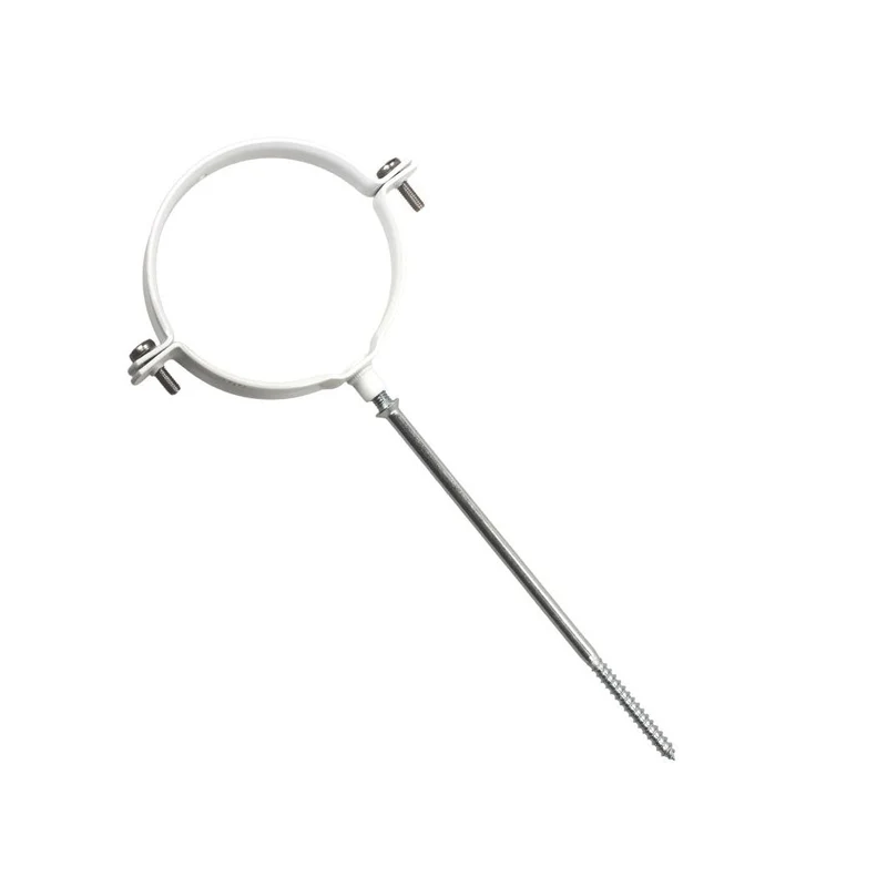 Glow-Worm Flue Support Clips 200mm DN60/100 PP PK5