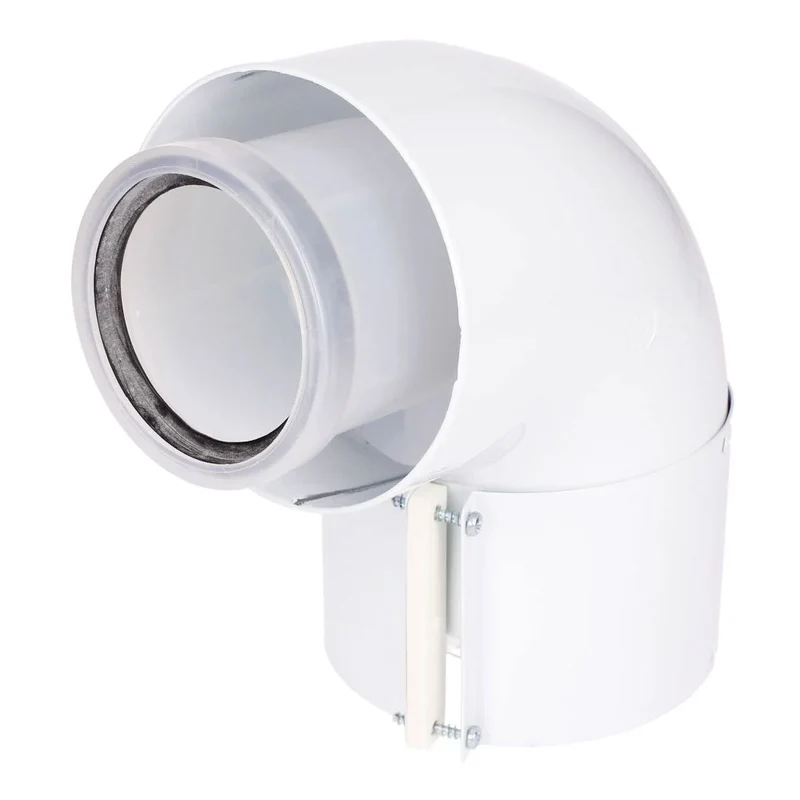 Glow-worm 90 Degree Flue Bend