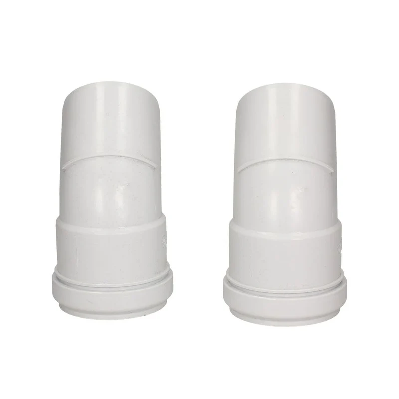 Glow-Worm Pair of 45 Degree White Plume Bends