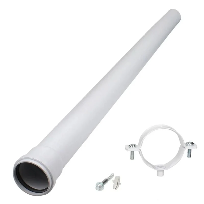 Glow-Worm 1 Metre White Plume Extension