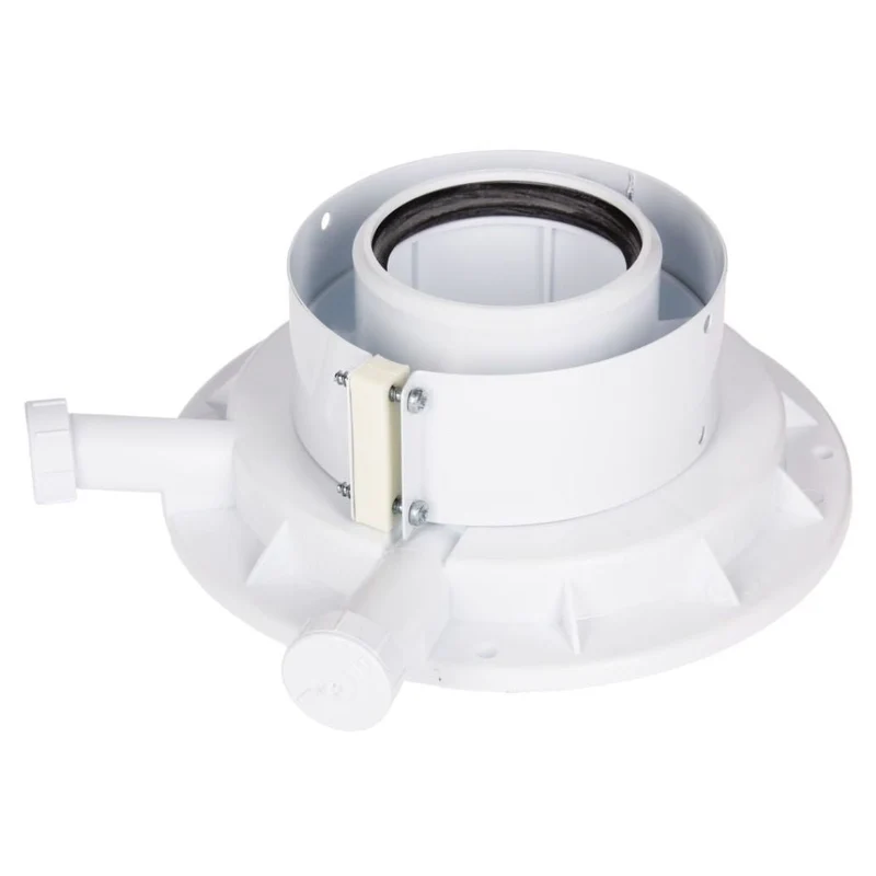 Glow-Worm Energy Vertical Flue Adaptor