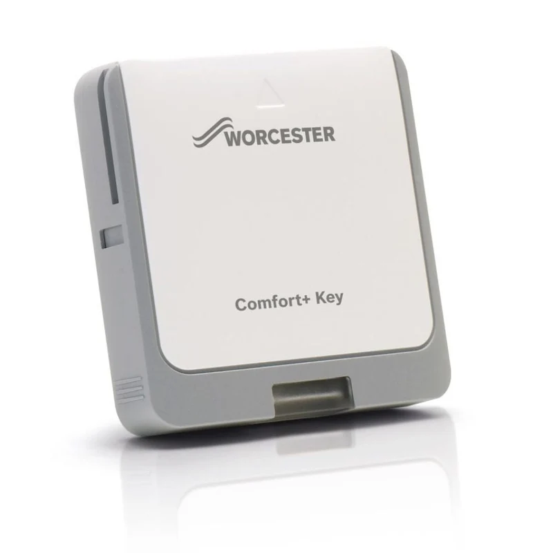 Worcester Greenstar Comfort+ Timer Key