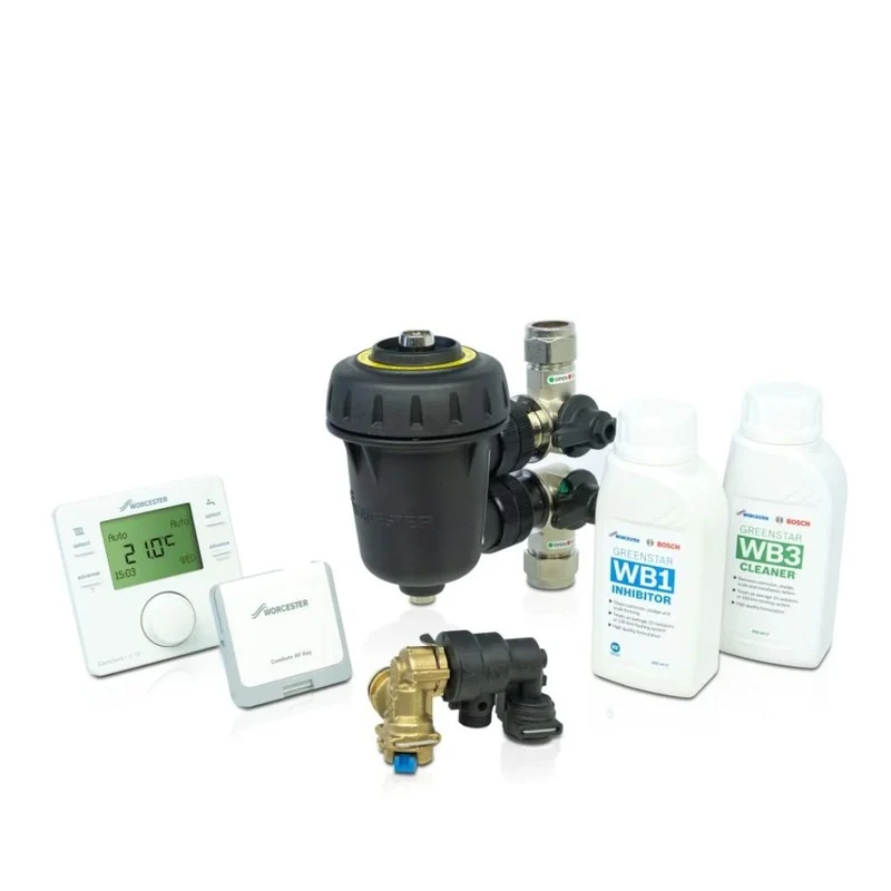 Worcester Greenstar Comfort+ II RF System Pack