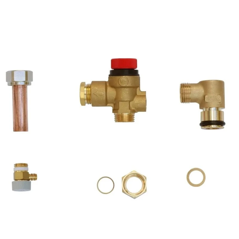 Worcester Greenstar 4000 / Compact Remote PRV Kit