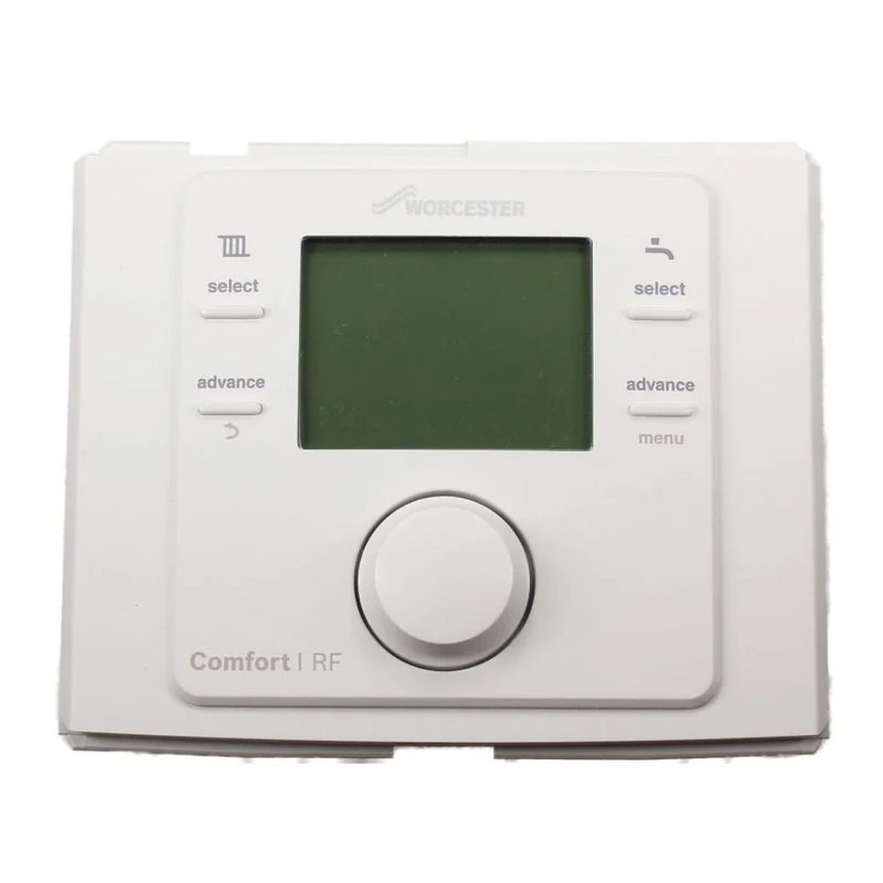 Worcester Comfort Plug-in Twin Channel Programmer