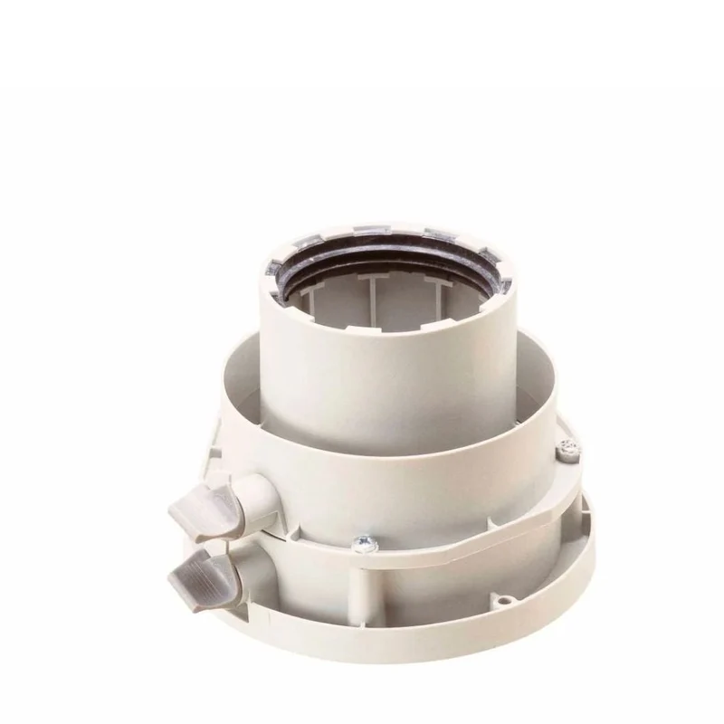 Worcester 80/125 High Level Horizontal Flue Adaptor