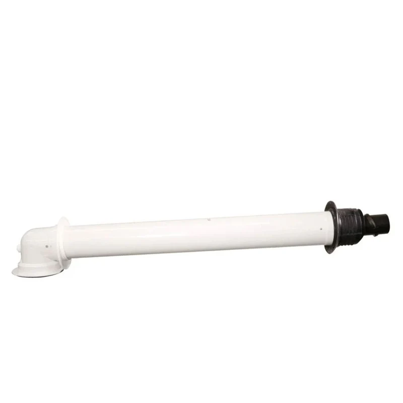 Worcester 60/100 Horizontal High Rise Fixed Flue Kit