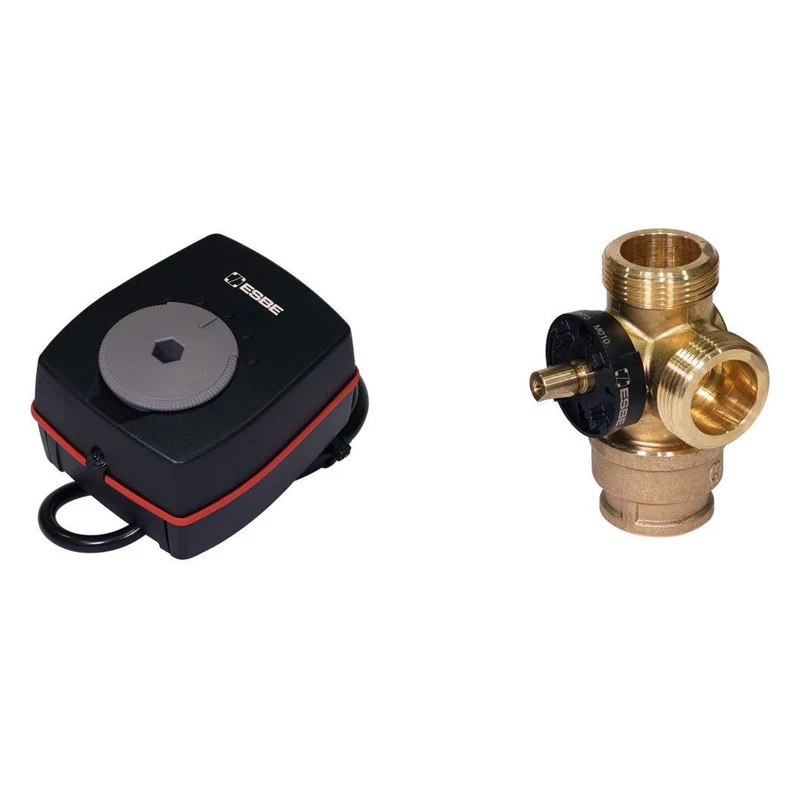Worcester Bosch DHW 3-Way Motorised Valve (4-6kW)