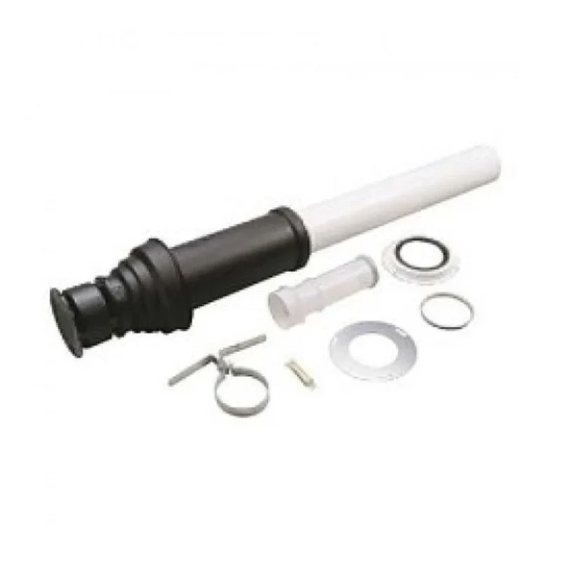 Worcester 60/100 Highflow / FSB Vertical Flue Kit inc Adaptor