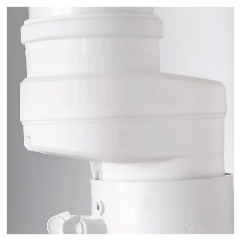 Worcester Greenstar 4000 60/100 SimpleSwitch Flue Adaptor
