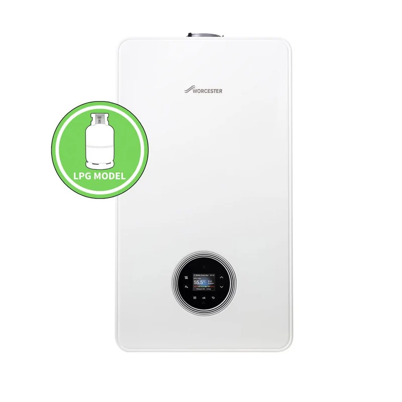 Worcester Greenstar 4000 25kW LPG Combi