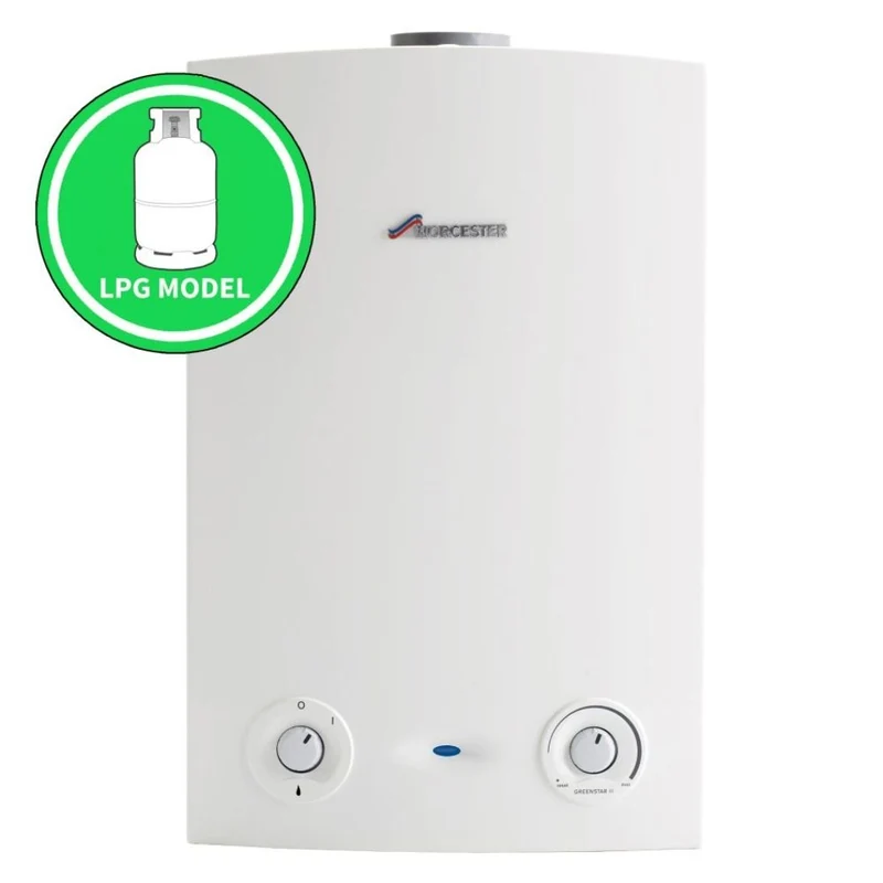 Worcester Greenstar 30 Ri Compact Erp Regular LPG