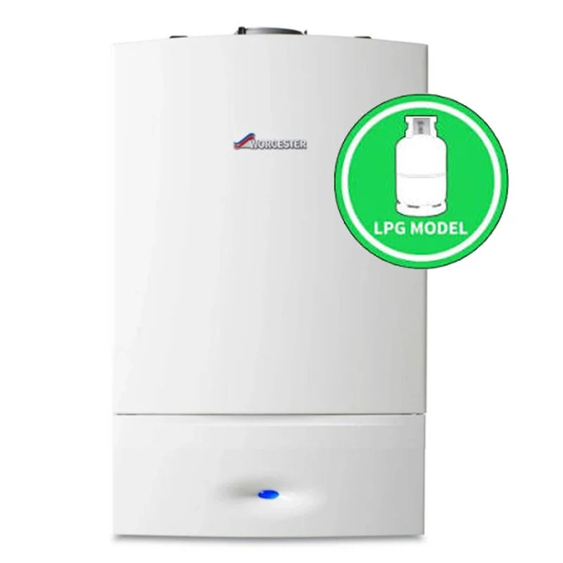 Worcester Greenstar 27 Ri Compact LPG Regular